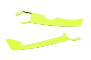 Subaru WRX Radiator Shroud - Perrin Performance - Neon Yellow - `22-`25 Subaru WRX Radiator Shroud - Perrin Performance - Neon Yellow - `22-`25